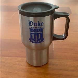 Duke Stainless Steel Mug with Handle